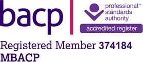 BACP Accredited